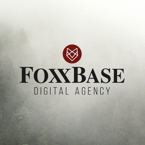 Corporate Branding für FoxxBase