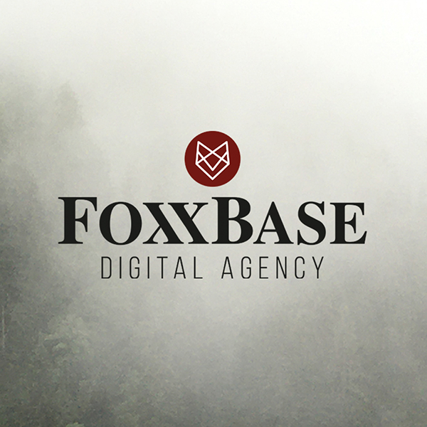 Corporate Branding für FoxxBase