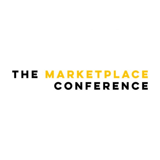 Logo der Marketplace Coference 2019 in San Francisco