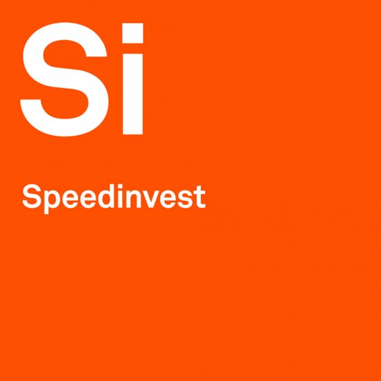 Logo von Speedinvest