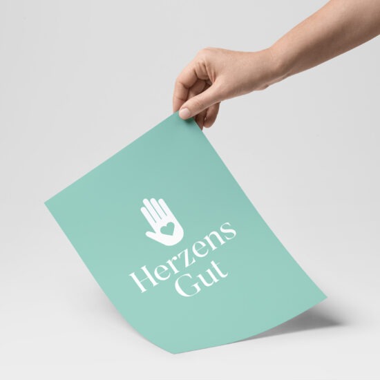 Logo Praxis HerzensGut in Graz